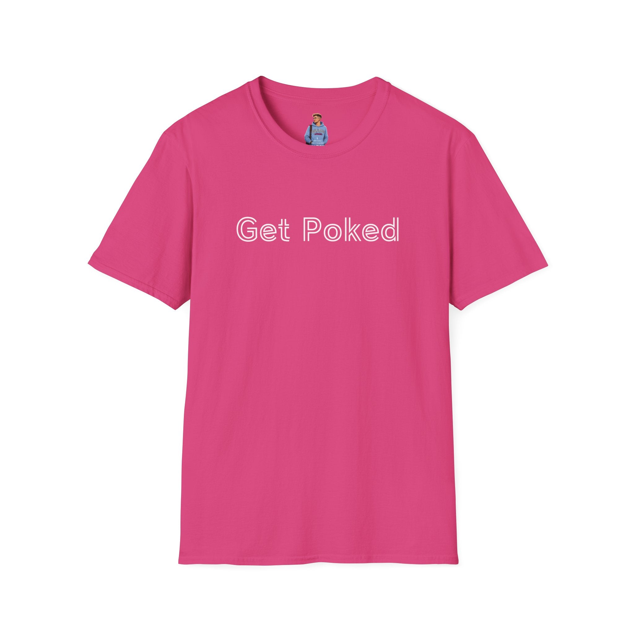 Vaccines Save Lives Statement Tee