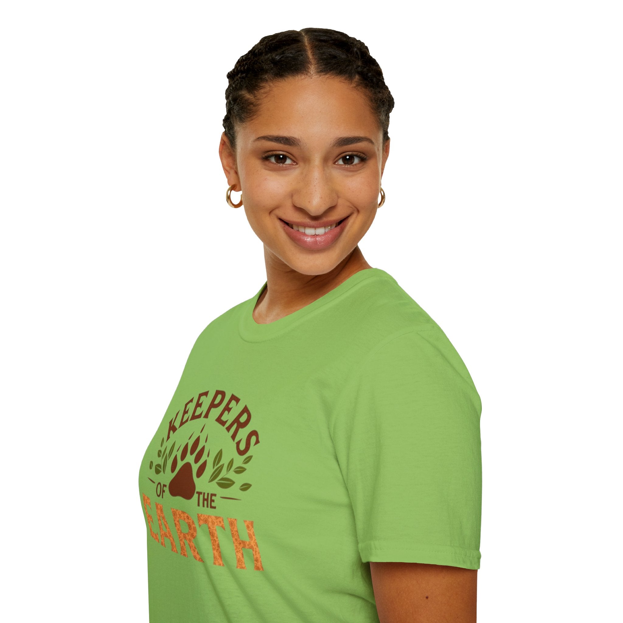 Keepers of the Earth T-Shirt