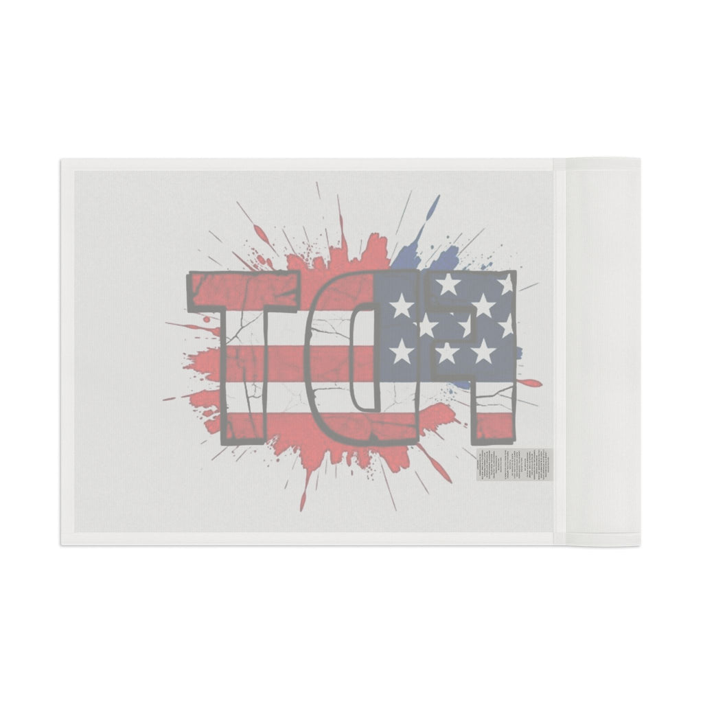 FDT Protest Flag