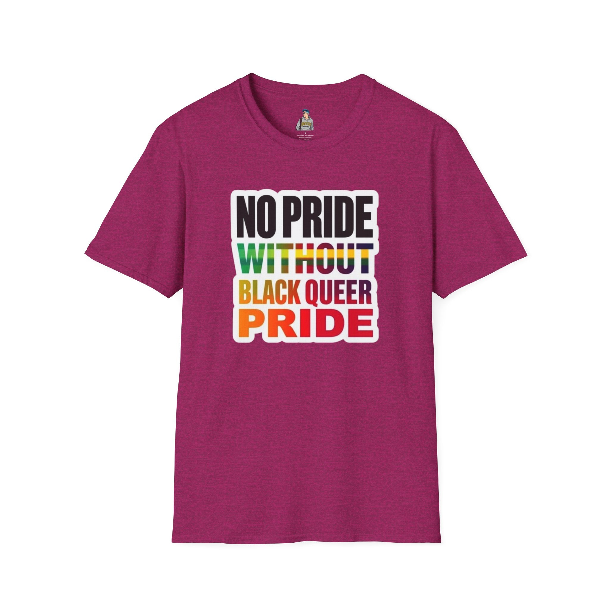 No Pride Without Black Queer Pride