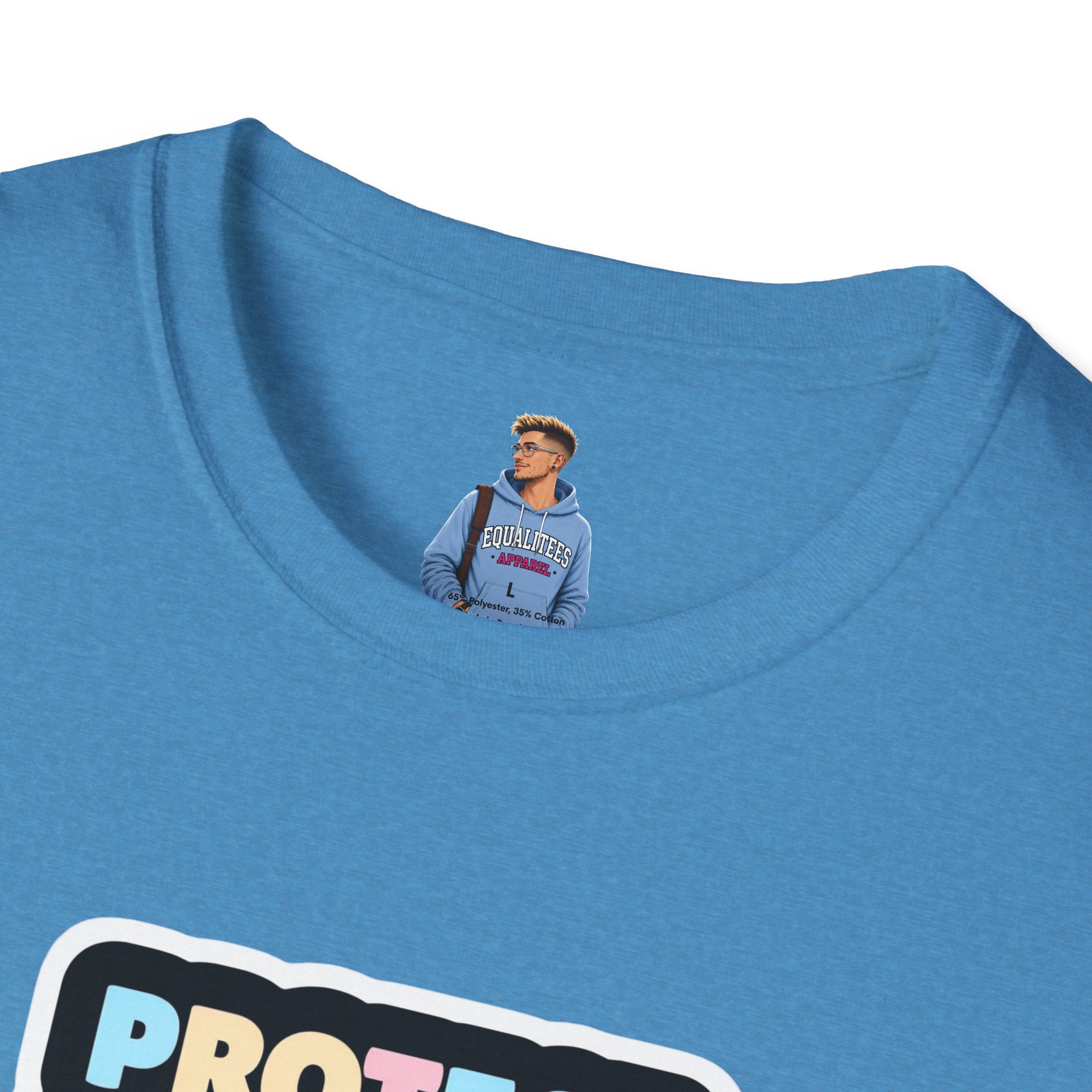 "Protect Trans Kids" T-Shirt