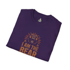 I Am The Bear, Strong Men Respect Women Unisex Softstyle T-Shirt