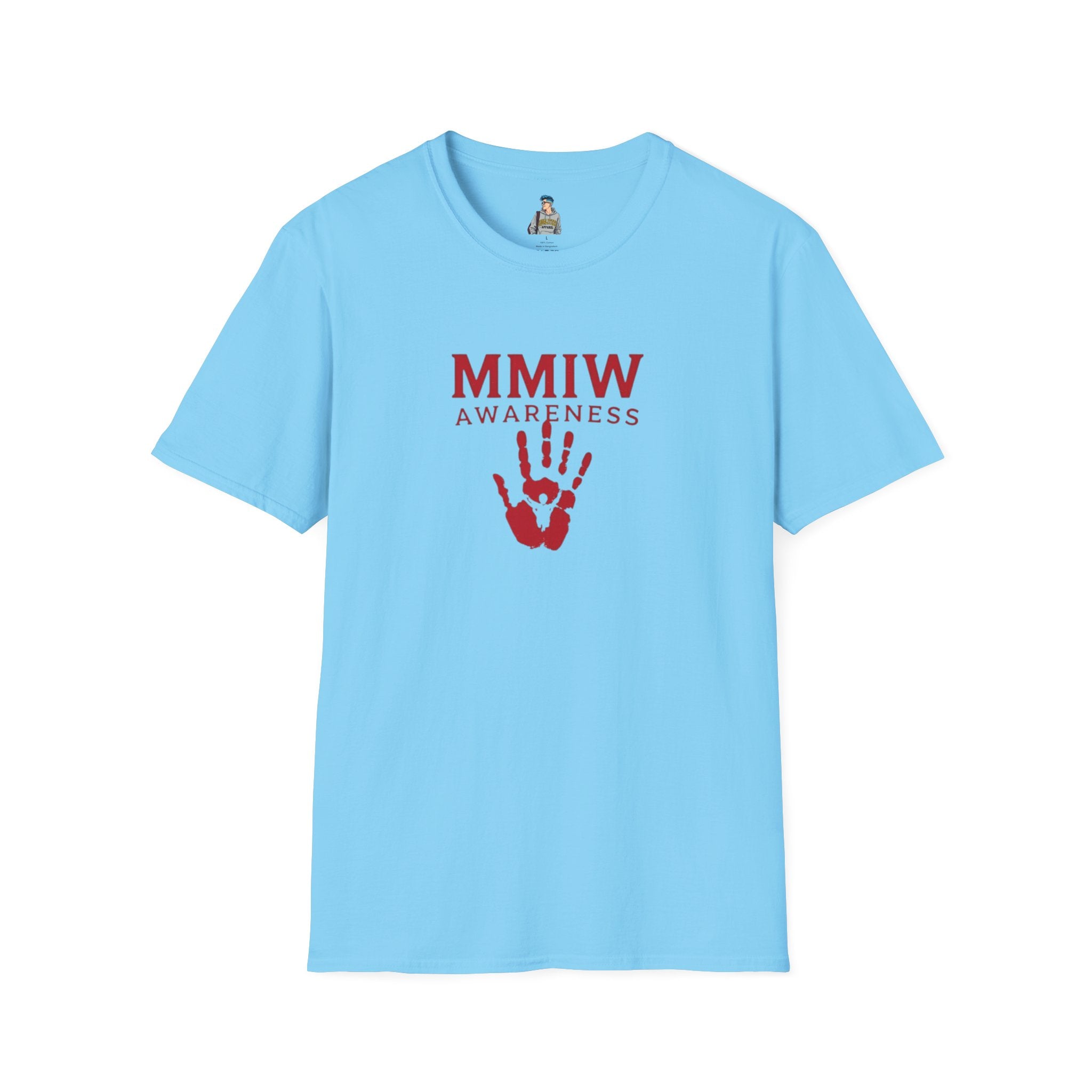 MMIW Awareness Unisex T-Shirt