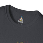 Native Bear Pride Unisex Softstyle T-shirt