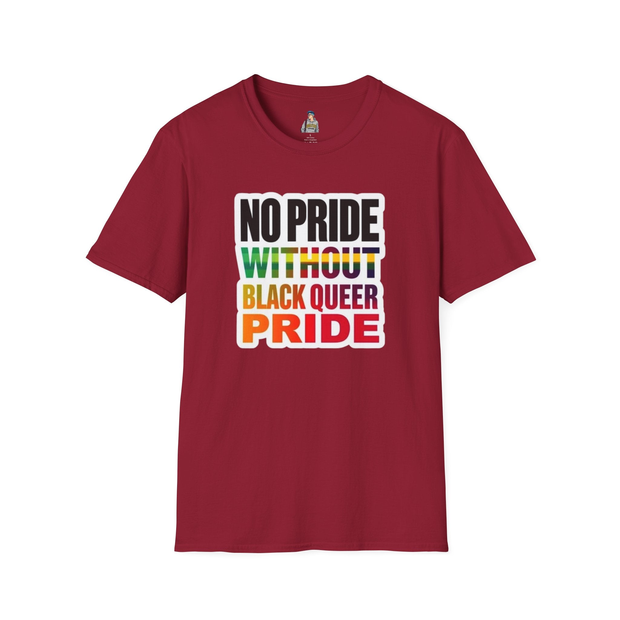 No Pride Without Black Queer Pride