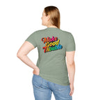 Make Good Trouble' Rainbow T-Shirt