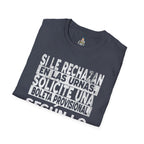 Know Your Rights Voting Spanish T-Shirt