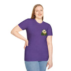 Keepers of the Earth Eagle and Elk T-shirt