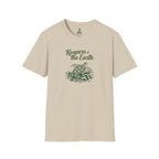 Keepers Of the Earth Turtle T-shirt