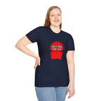 Simple Minds Think Alike T-Shirt' & 'Make America Think Again' Graphic Tee