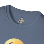Laughing so Hard I'm Crying - Unisex Softstyle T-Shirt
