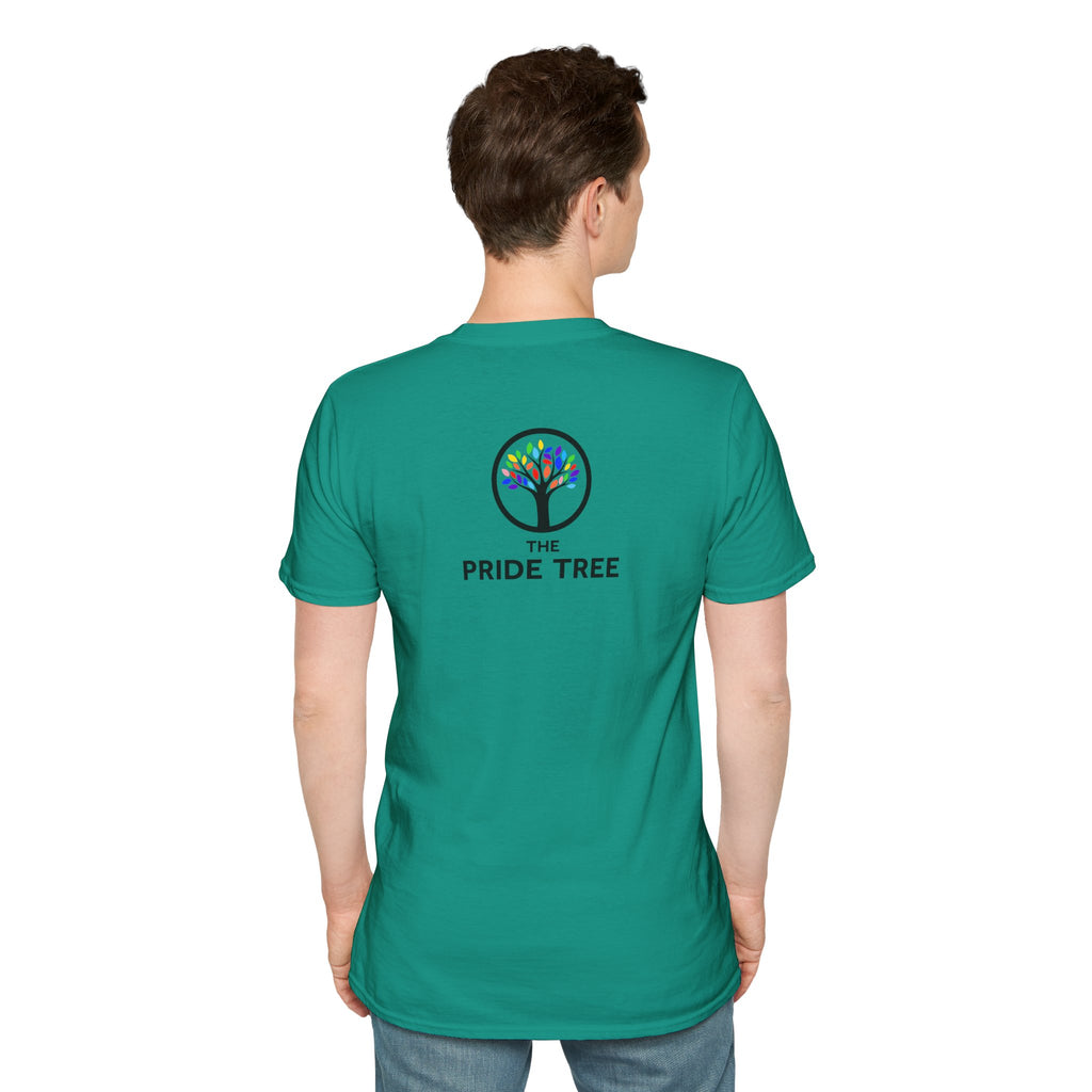 Protect Trans Kids Pride Tree Las Vegas T-Shirt