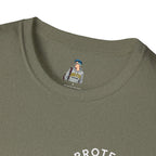 Protect Native Land Softstyle Unisex T-shirt