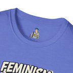 Feminism Women Are People T-Shirt