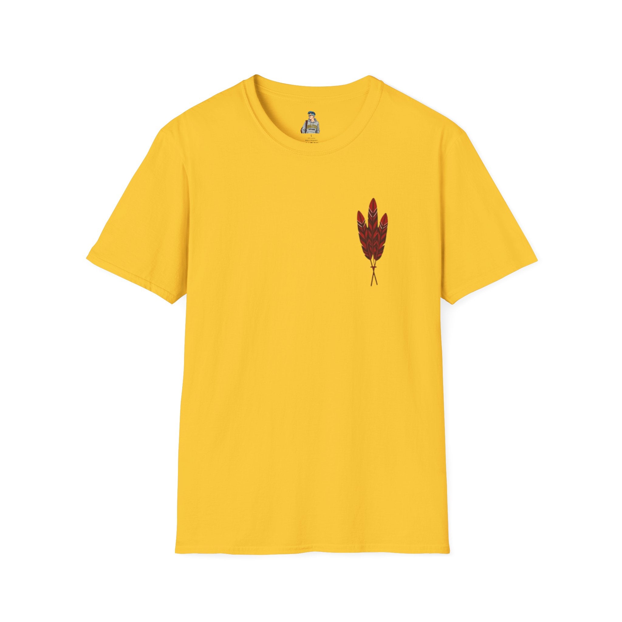 'We Are Still Here' Unisex Softstyle T-shirt