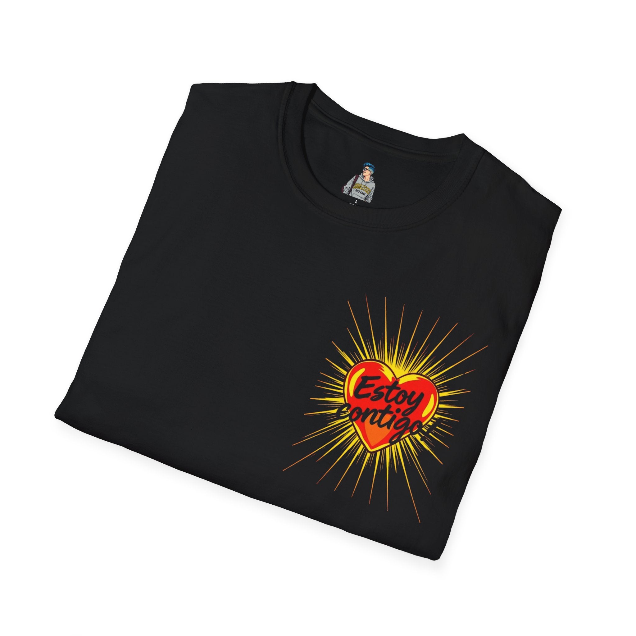 Stand in Unity with Immigrants Unisex Tee