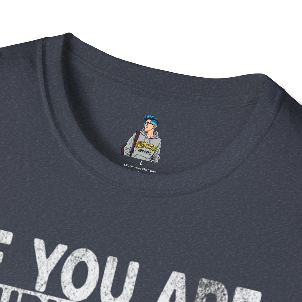 Know Your Rights Voter English T-Shirt