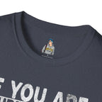 Know Your Rights Voter English T-Shirt