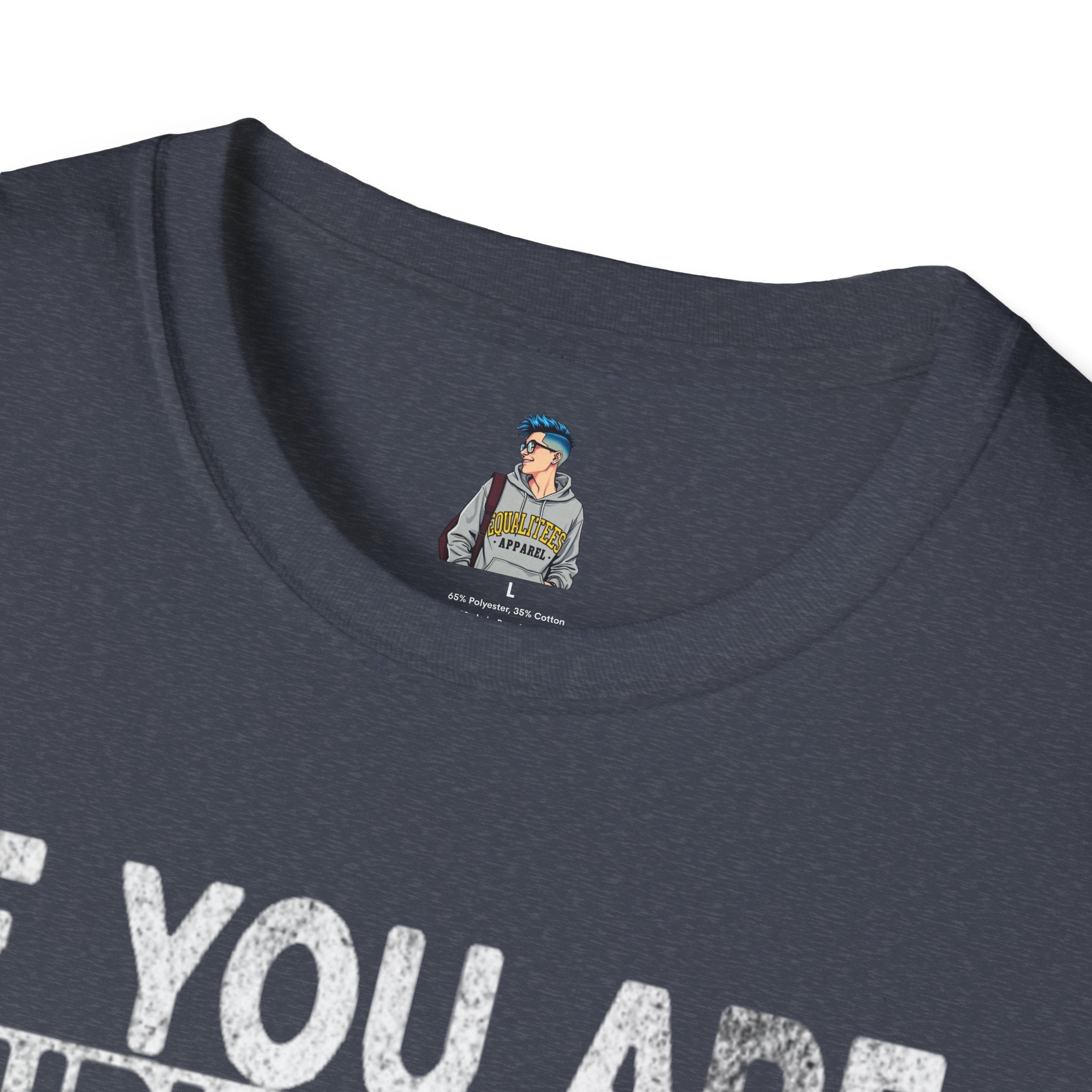 Know Your Rights Voter English T-Shirt