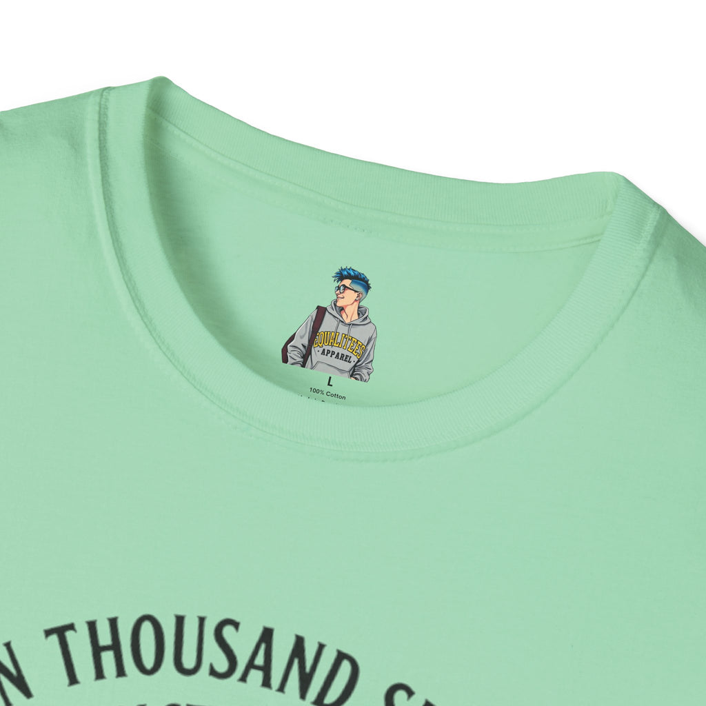 Earth and Environmental Awareness T-Shirt