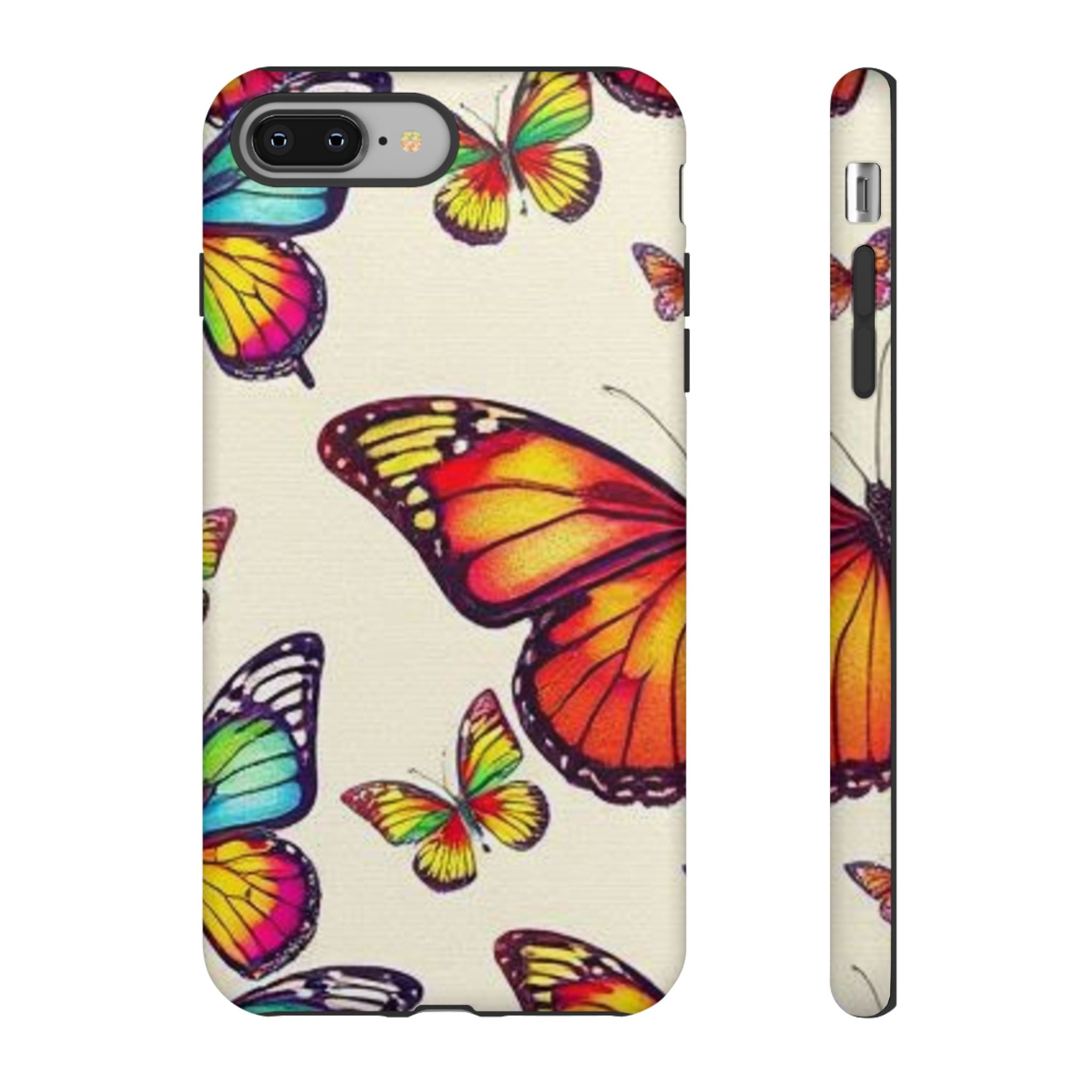 Beautiful Butterfly Tough Case for Android