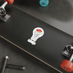 Die-Cut Stickers - Be The Light