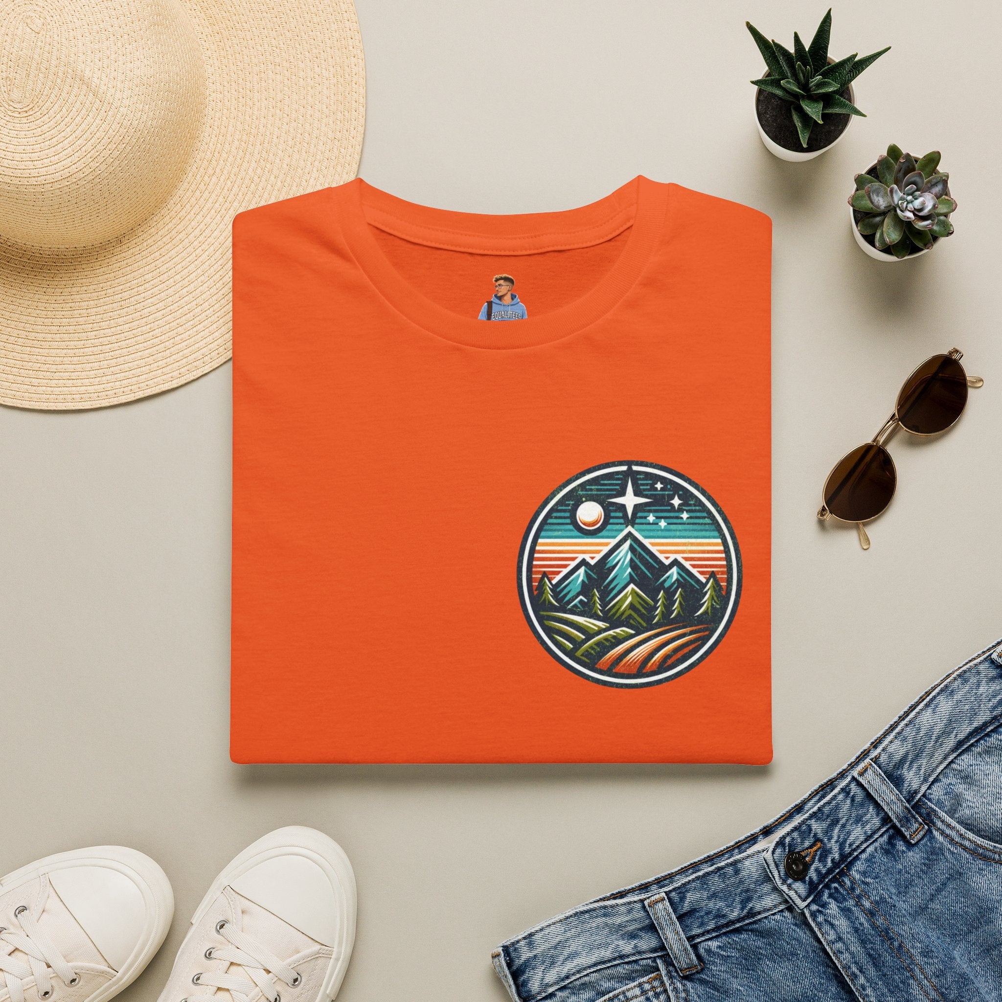 Listen to the Wild - Nature T-Shirt