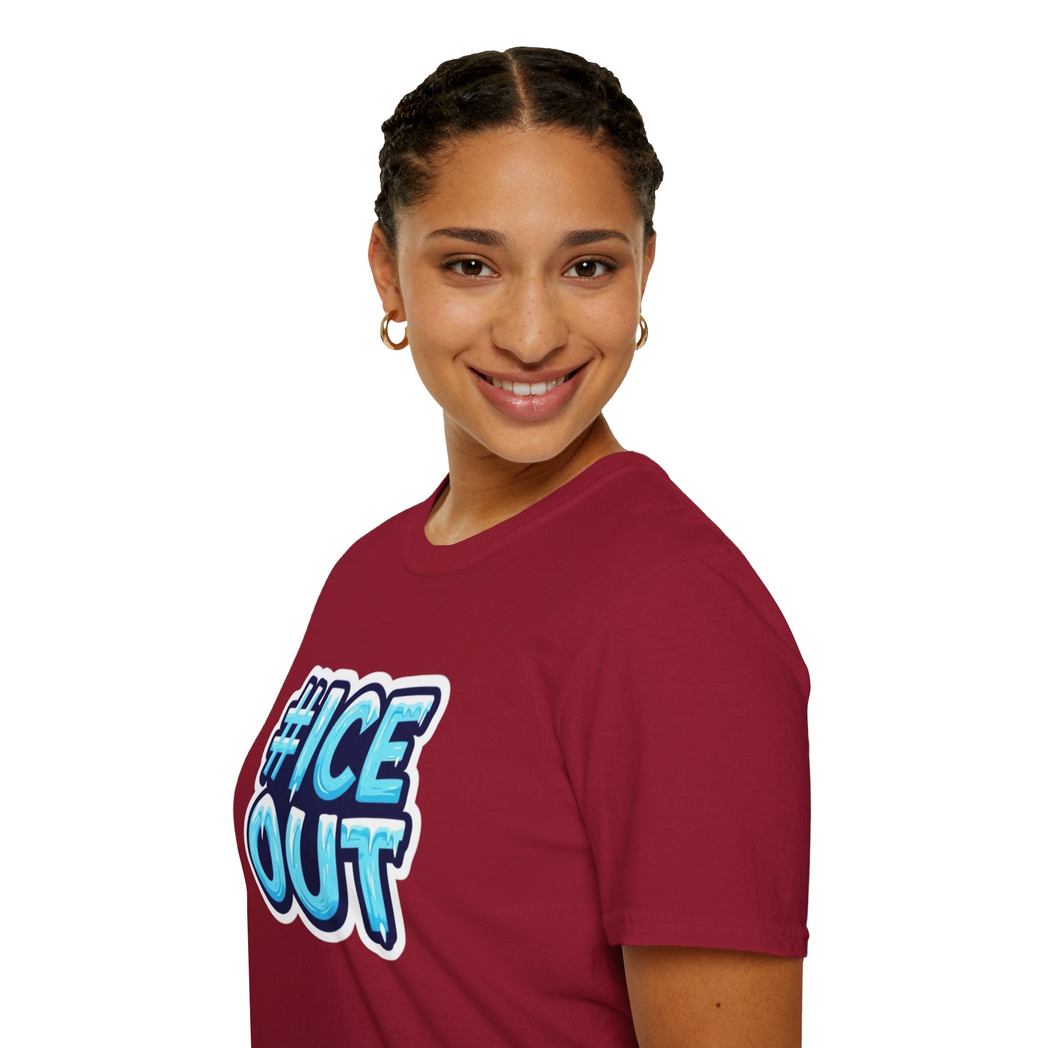 Ice Out Graphic T-Shirt