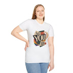 Are You An Ally? T-Shirt — Vintage Pride Ally Tee