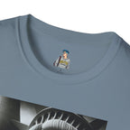 Divided States of America Graphic Tee Softstyle Unisex T-Shirt