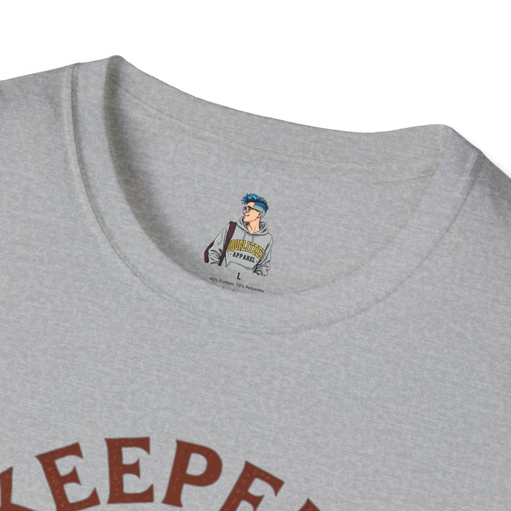 Keepers of the Earth T-Shirt