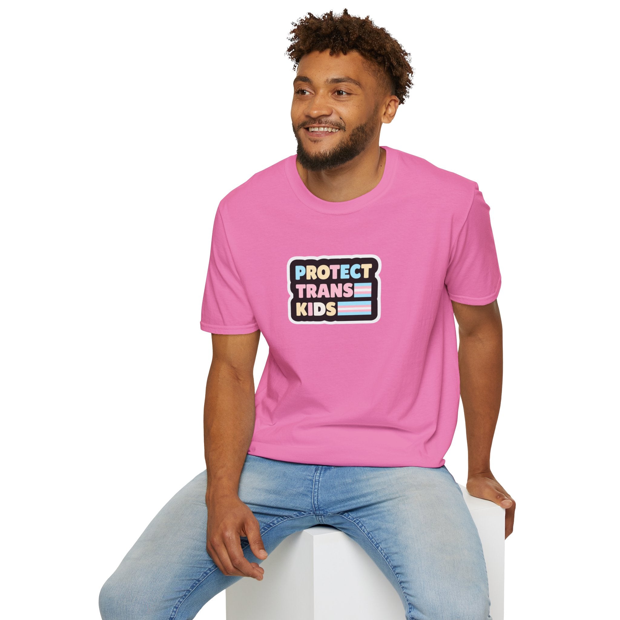 "Protect Trans Kids" T-Shirt