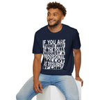 Know Your Rights Voter English T-Shirt