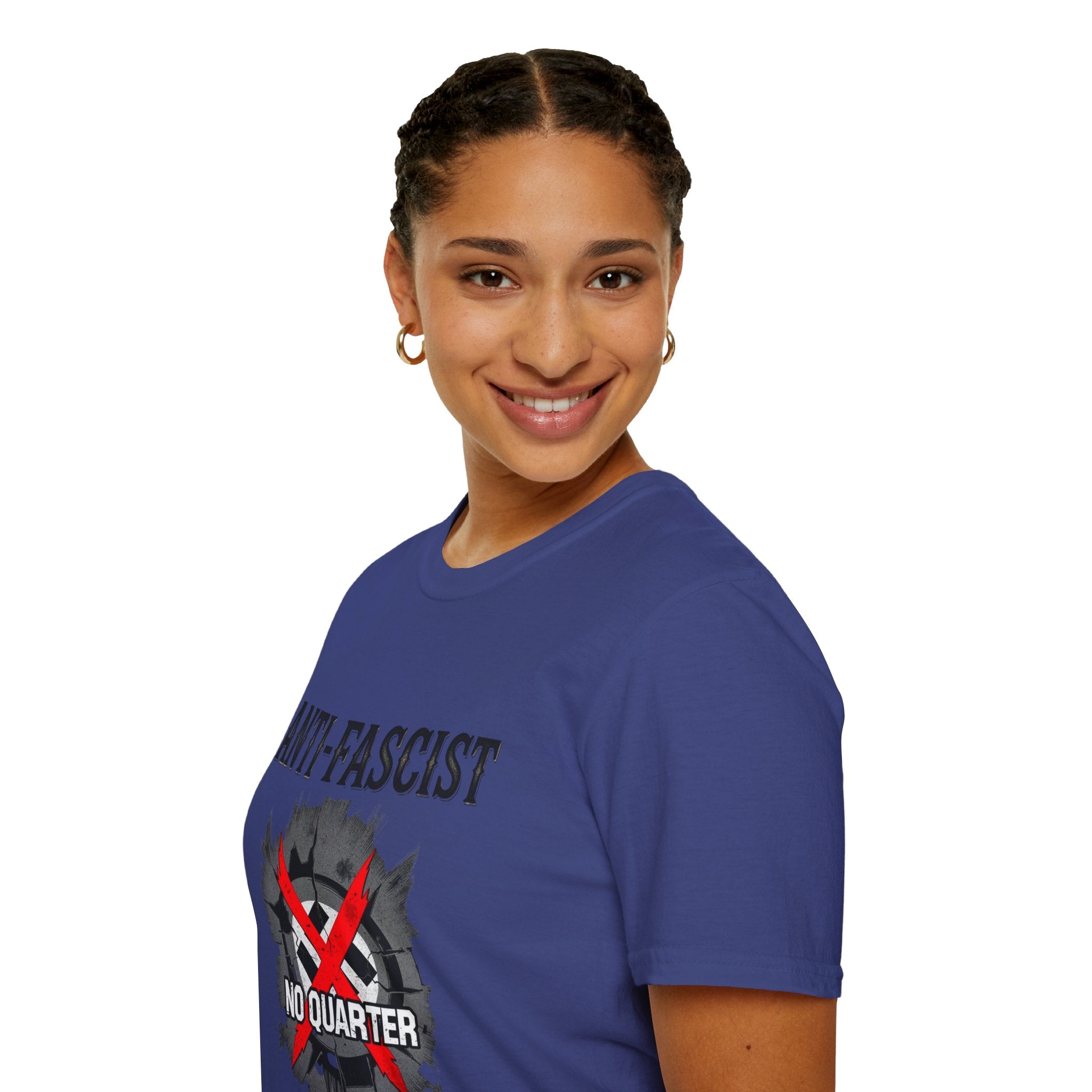 ANTI or FA Antifascist T-shirt