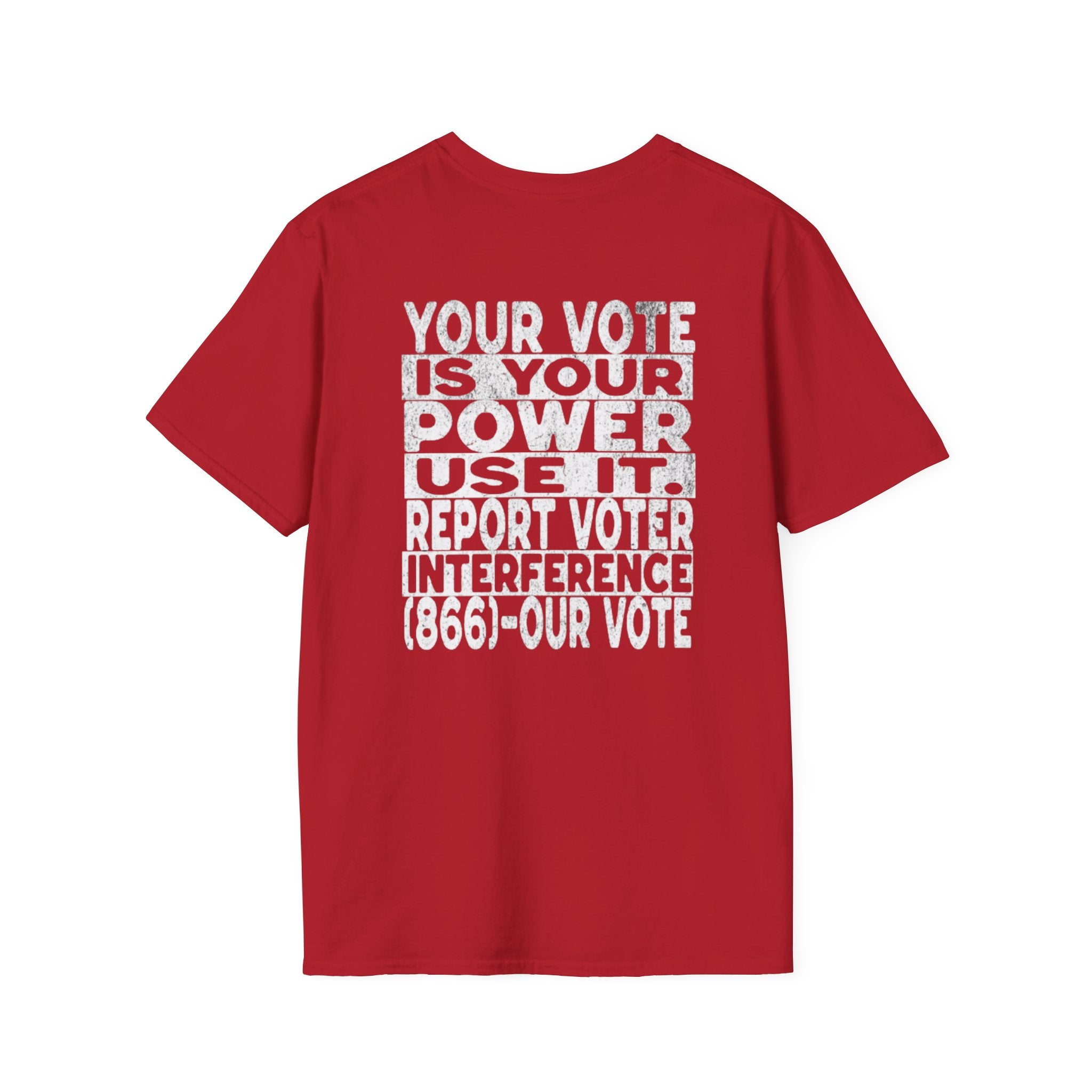 Know Your Voting Rights T-Shirt