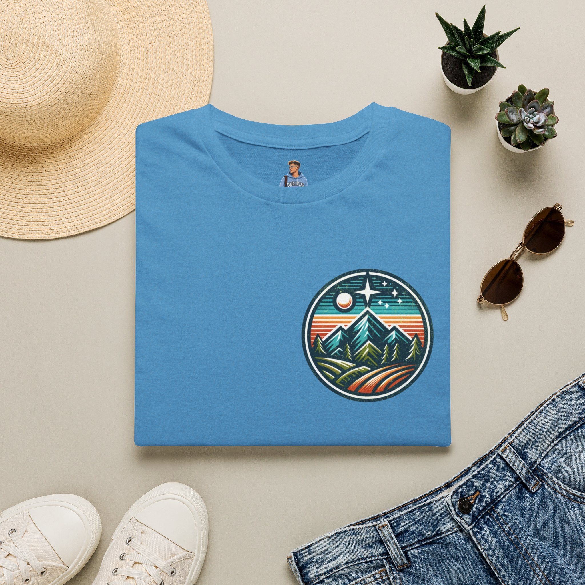 Listen to the Wild - Nature T-Shirt