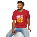 Girls Just Wanna Have Fundamental Human Rights Unisex Softstyle T-Shirt - EqualiTees.Me