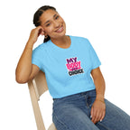 My Body, My Choice' Statement T-Shirt
