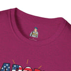 Unisex Softstyle T-Shirt - "Abort Unwanted Presidencies"