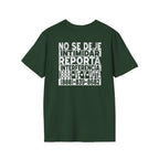 Know Your Rights Voting Spanish T-Shirt