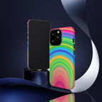 Rainbow Arch Tough Phone Case for iPhone