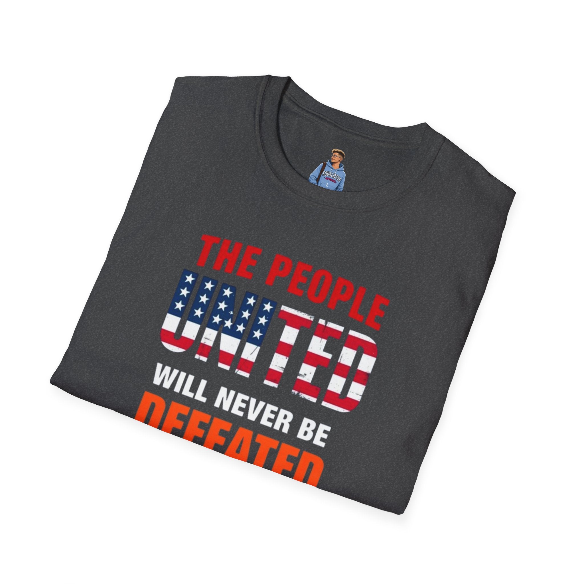The People United T-Shirt