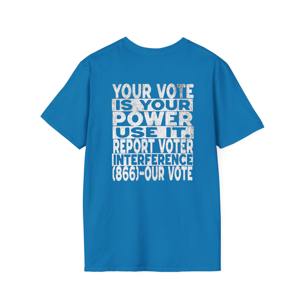 Know Your Voting Rights T-Shirt