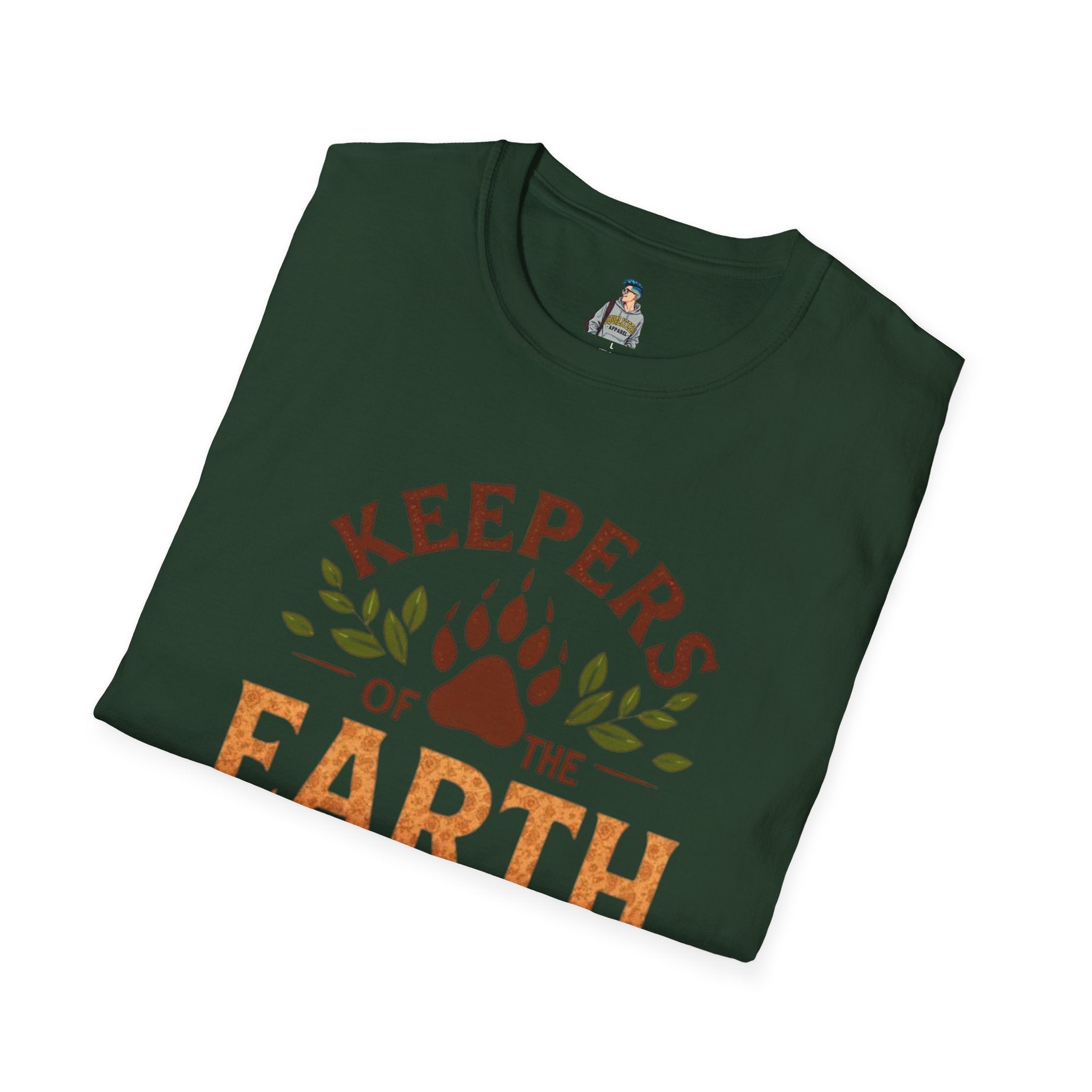 Keepers of the Earth T-Shirt