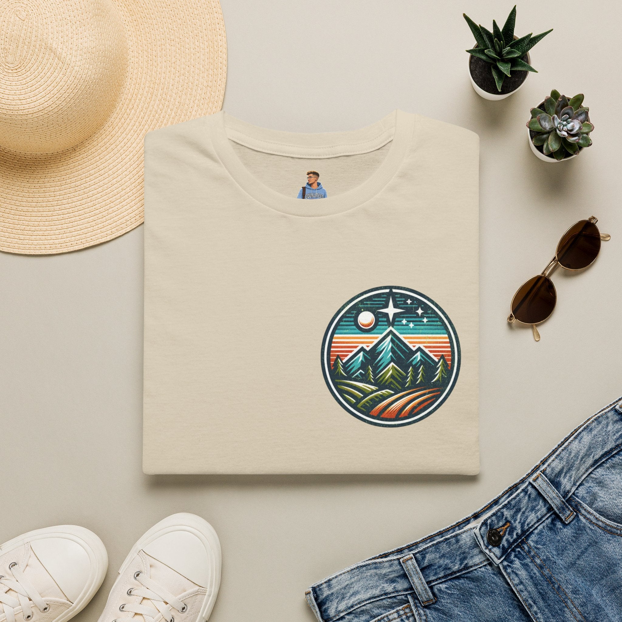 Listen to the Wild - Nature T-Shirt