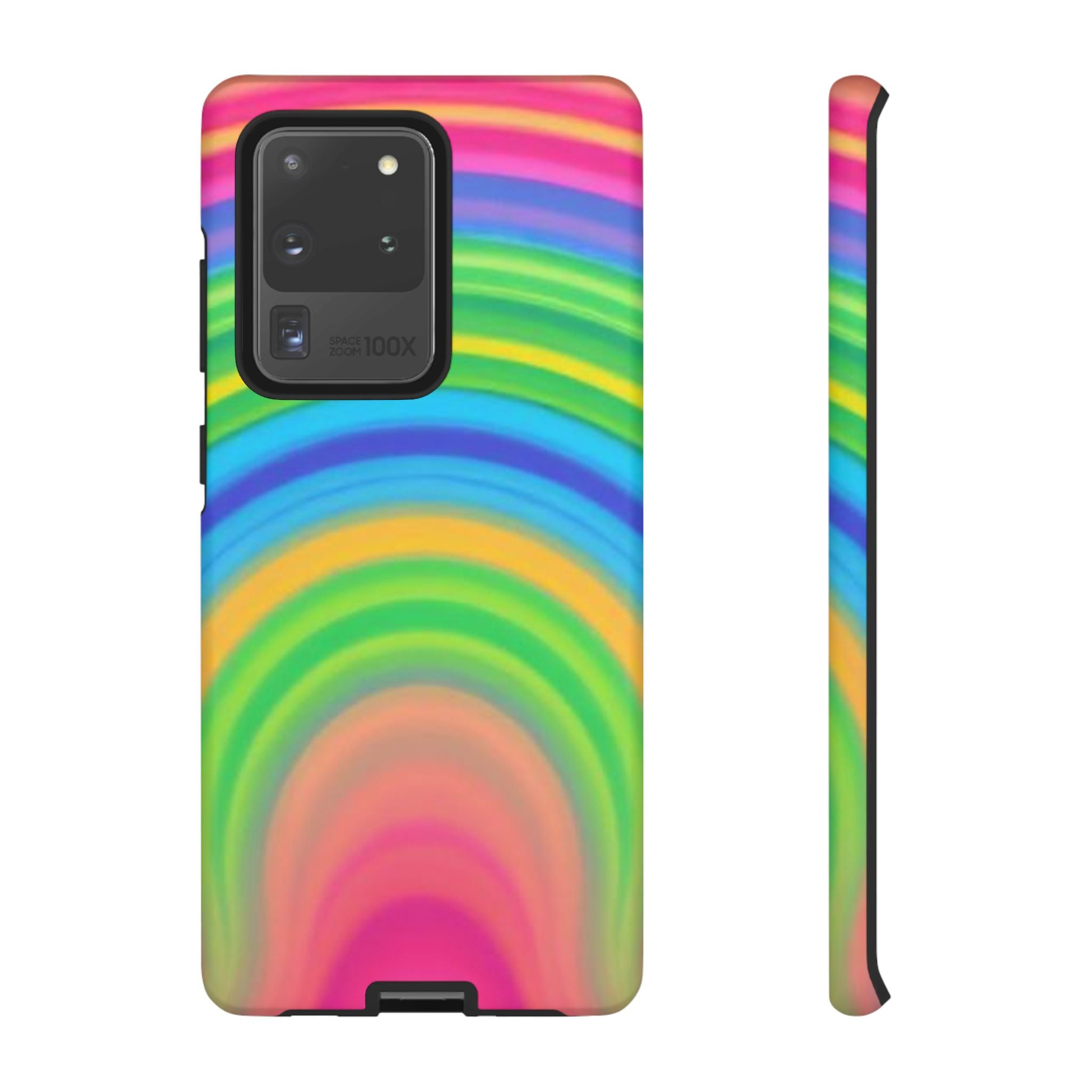 Rainbow Arch Tough Case for Android