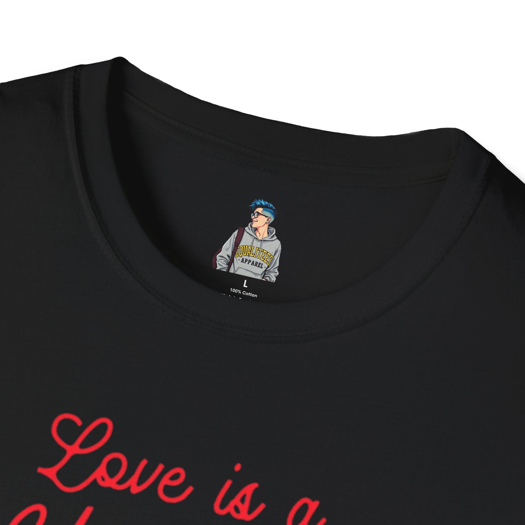Love is a Universal Language T-Shirt