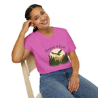 Keepers of the Earth Eagle and Elk T-shirt