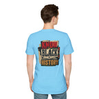 Black History Is American History T-Shirt