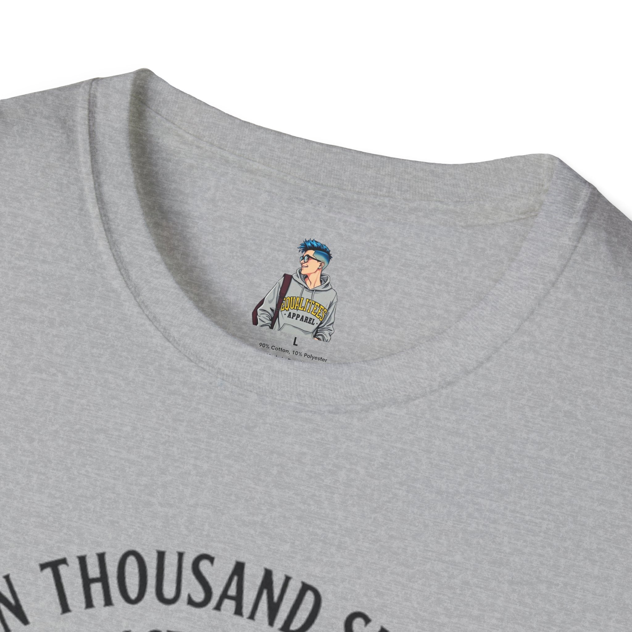 Earth and Environmental Awareness T-Shirt
